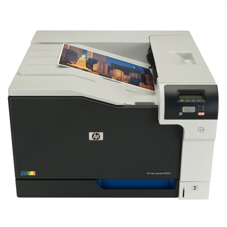 imprimante laser a3 hp cp5225n