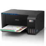 Imprimante Epson EcoTank L3251 Couleur Multifonction à réservoirs rechargeables – Wi-Fi – Image 2