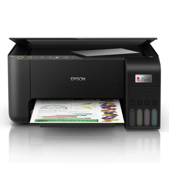 Imprimante Epson EcoTank L3251 multifonction Wi-Fi à réservoirs rechargeables