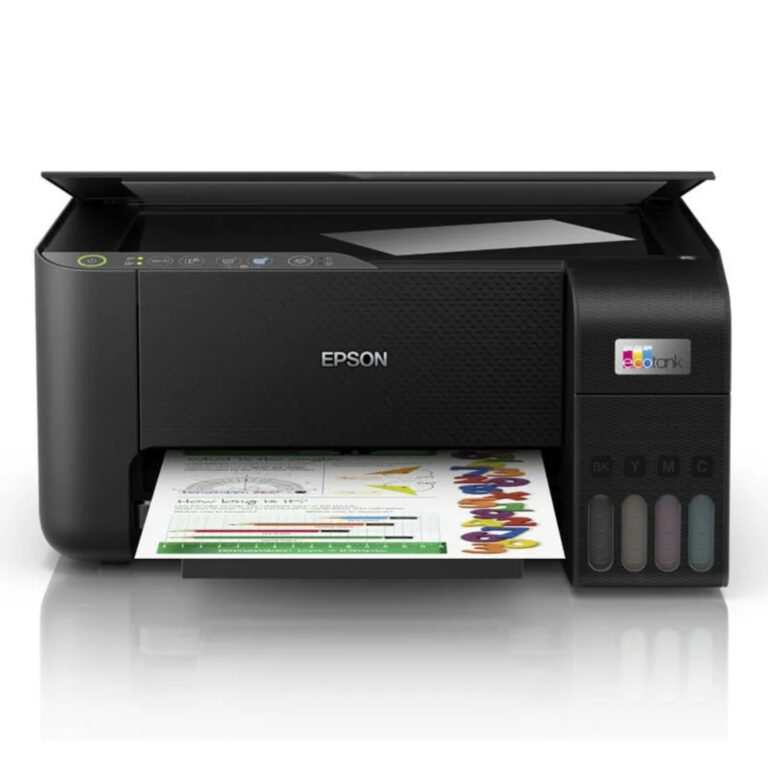 Imprimante Epson EcoTank L3251 multifonction Wi-Fi à réservoirs rechargeables