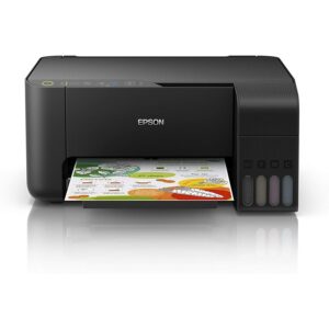 EPSON Imprimante EcoTank L3110 A4 All-In-One Copy/Scan/Print – Image 3