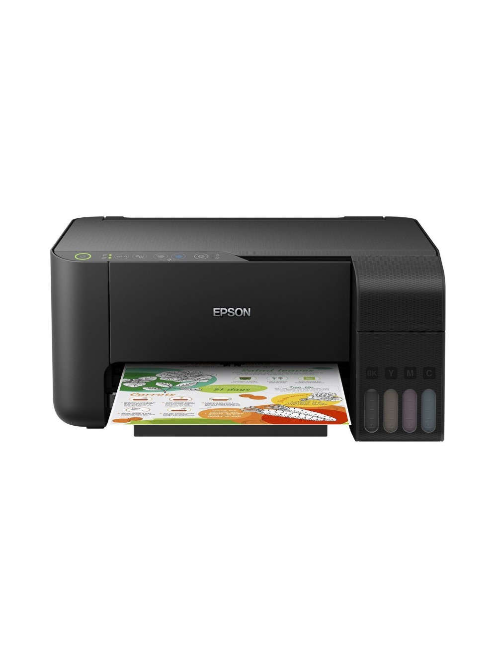 L3150.jpg Epson EcoTank L3150 Imprimante Multifonctions à réservoirs rechargeables Wi-Fi Direct