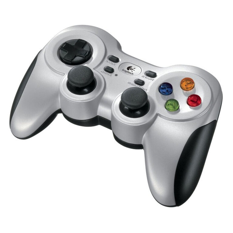 Manette PC Sans fil Logitech F710 Wireless Gamepad pour gaming