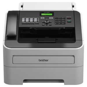 BROHTER Télécopieur Laser Monochrome FAX-2845 avec combiné téléphonique – Image 1