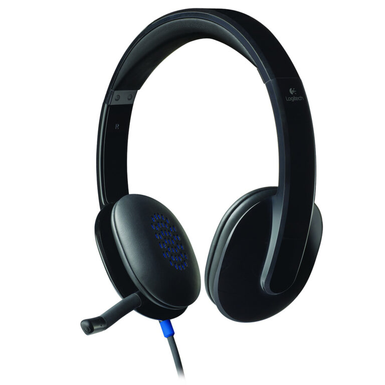 Casque logitech h540 USB