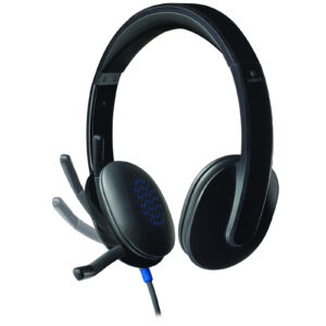 Casque Logitech USB Headset H540 Avec controle du volume sur oreillette – Image 5