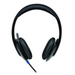 Casque Logitech USB Headset H540 Avec controle du volume sur oreillette – Image 4