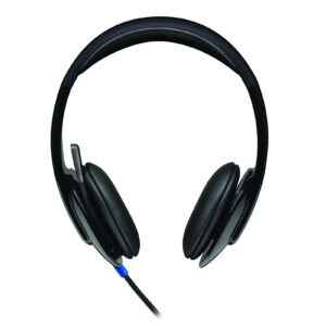 Casque Logitech USB Headset H540 Avec controle du volume sur oreillette – Image 4