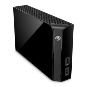 Disque dur Externe Seagate Backup Plus Hub 6Tb (USB 3.0) – Image 4