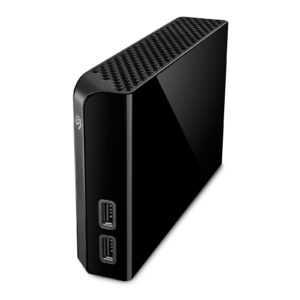 Disque dur Externe Seagate Backup Plus Hub 6Tb (USB 3.0) – Image 3