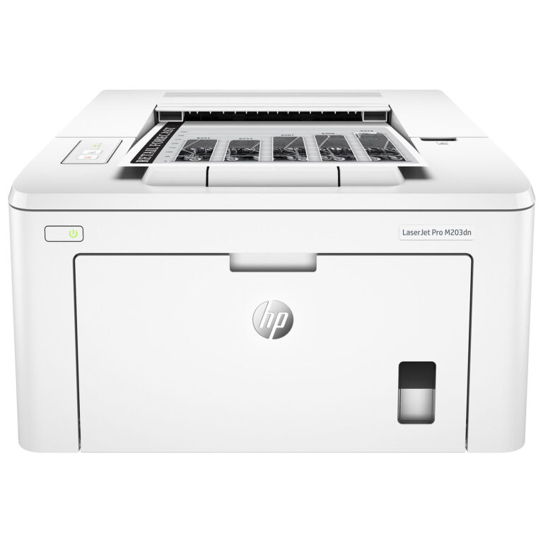 imprimante hp laserjet pro M203dn - Réseau / Recto Verso automatique