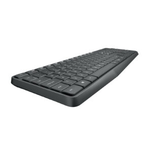 Logitech Ensemble sans fil MK235 Wireless Combo - (AZERTY Français) – Image 4