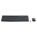 Logitech MK235 Ensemble sans fil Wireless Combo - (AZERTY Français) – Image 3