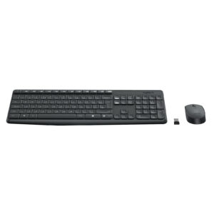 Logitech Ensemble sans fil MK235 Wireless Combo - (AZERTY Français) – Image 3