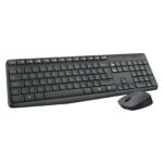 Logitech MK235 Ensemble sans fil Wireless Combo - (AZERTY Français) – Image 2