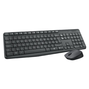 Logitech Ensemble sans fil MK235 Wireless Combo - (AZERTY Français) – Image 2