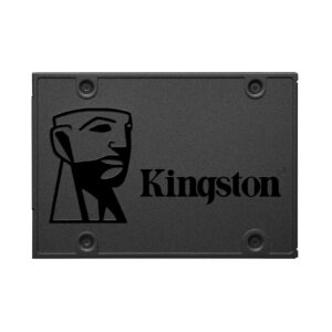 KINGSTON Disque dur interne 480 GB A400 SSD 2.5″ SATA – Rev 3.0 – Image 2