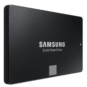 Samsung Disque dur SSD 870 EVO 500 Go  - SATA 2.5" – Image 1