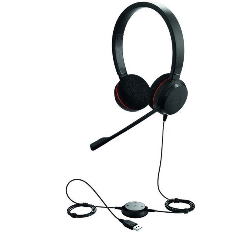 casque jabra evolve 20 prix maroc