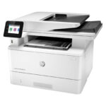 HP Imprimante LaserJet Pro M428dw Multifonction monochrome - Duplex & Wi-Fi – Image 3