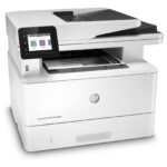 HP M428fdn Imprimante LaserJet Pro Multifonction monochrome 4-en-1 - Duplex & Réseau – Image 2