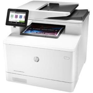 HP Imprimante Color LaserJet Pro MFP M479fnw 4-EN-1 (W1A78A) – Image 3