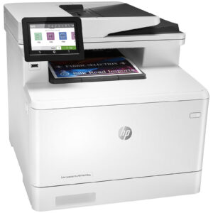 HP Imprimante Color LaserJet Pro MFP M479fnw 4-EN-1 (W1A78A) – Image 2