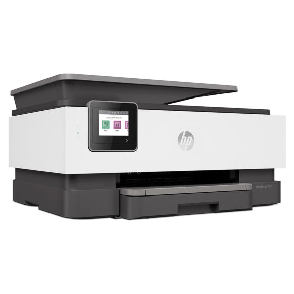 HP Imprimante OfficeJet Pro 8023 multifonction Jet d’encre (1KR64B)