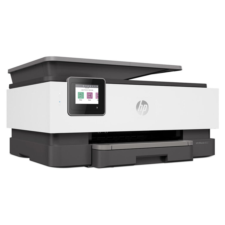 HP Imprimante OfficeJet Pro 8023 multifonction Jet d’encre (1KR64B)