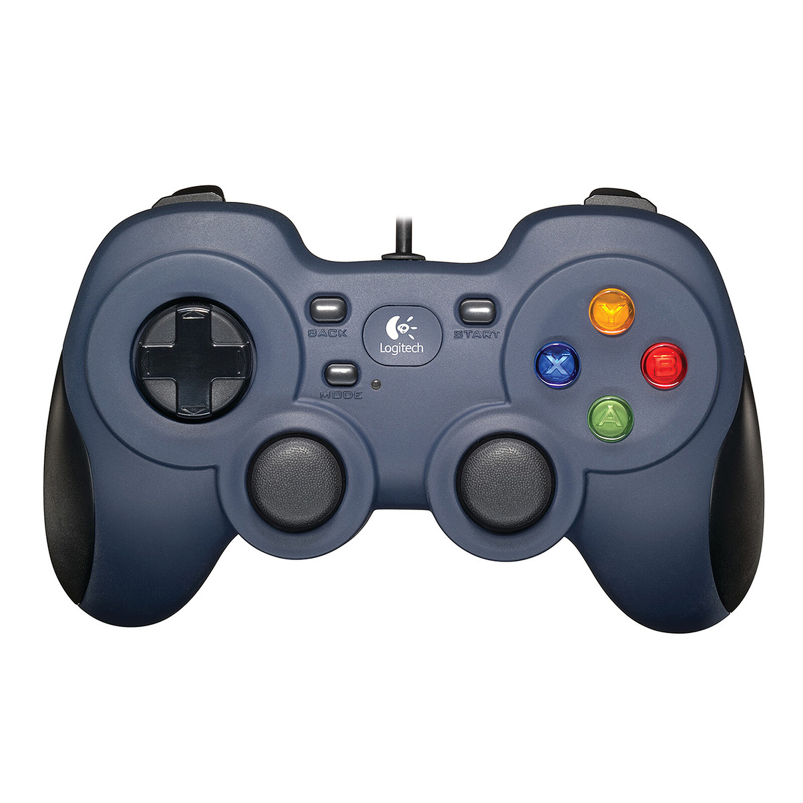 Logitech Gamepad F310 Manette pc filaire logitech F310