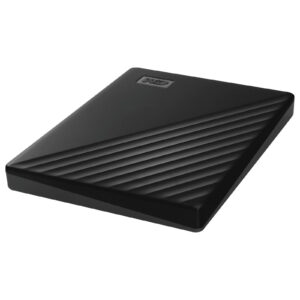 Disque dur WD My Passport 1 To Noir - 2.5"  (USB 3.0) – Image 4