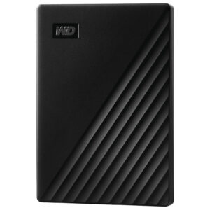 Disque dur WD My Passport 1 To Noir - 2.5"  (USB 3.0) – Image 2