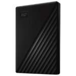 WD Disque dur My Passport 2Tb (USB 3.0) 2.5″ – Noir – Image 2