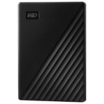 WD Disque dur My Passport 2Tb (USB 3.0) 2.5″ – Noir – Image 3