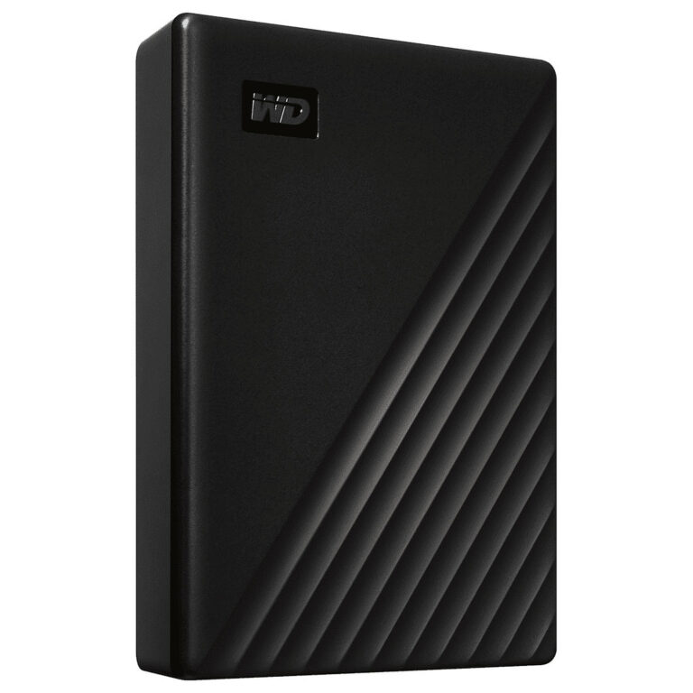 WD disque dur externe 4to My Passport
