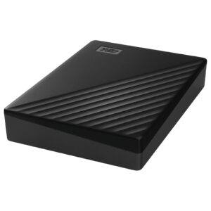 WD Disque dur My Passport 4Tb (USB 3.0) 2.5" - Noir – Image 3