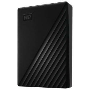 WD Disque dur My Passport 4Tb (USB 3.0) 2.5" - Noir – Image 2