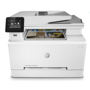 HP Imprimante laser Couleur M283fdn Recto/Verso Automatique (USB 2.0/ETHERNET) – Image 1