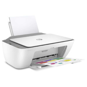 HP Imprimante jet d'encre 2720 All-In-One 3en1 - Wi-Fi – Image 3