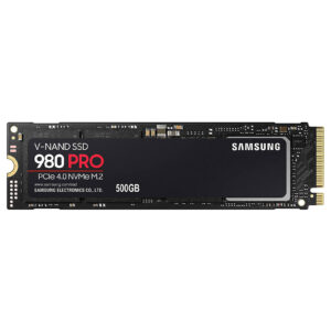 Disque dur Samsung SSD 980 PRO M.2 500 Go SSD - PCIe 4.0 x4 – Image 2