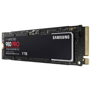 Samsung Disque dur SSD 980 PRO M.2 NVMe 1 To - PCIe 4.0 x4 – Image 3