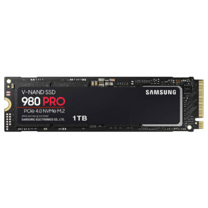 Samsung Disque dur SSD 980 PRO M.2 NVMe 1 To - PCIe 4.0 x4 – Image 2