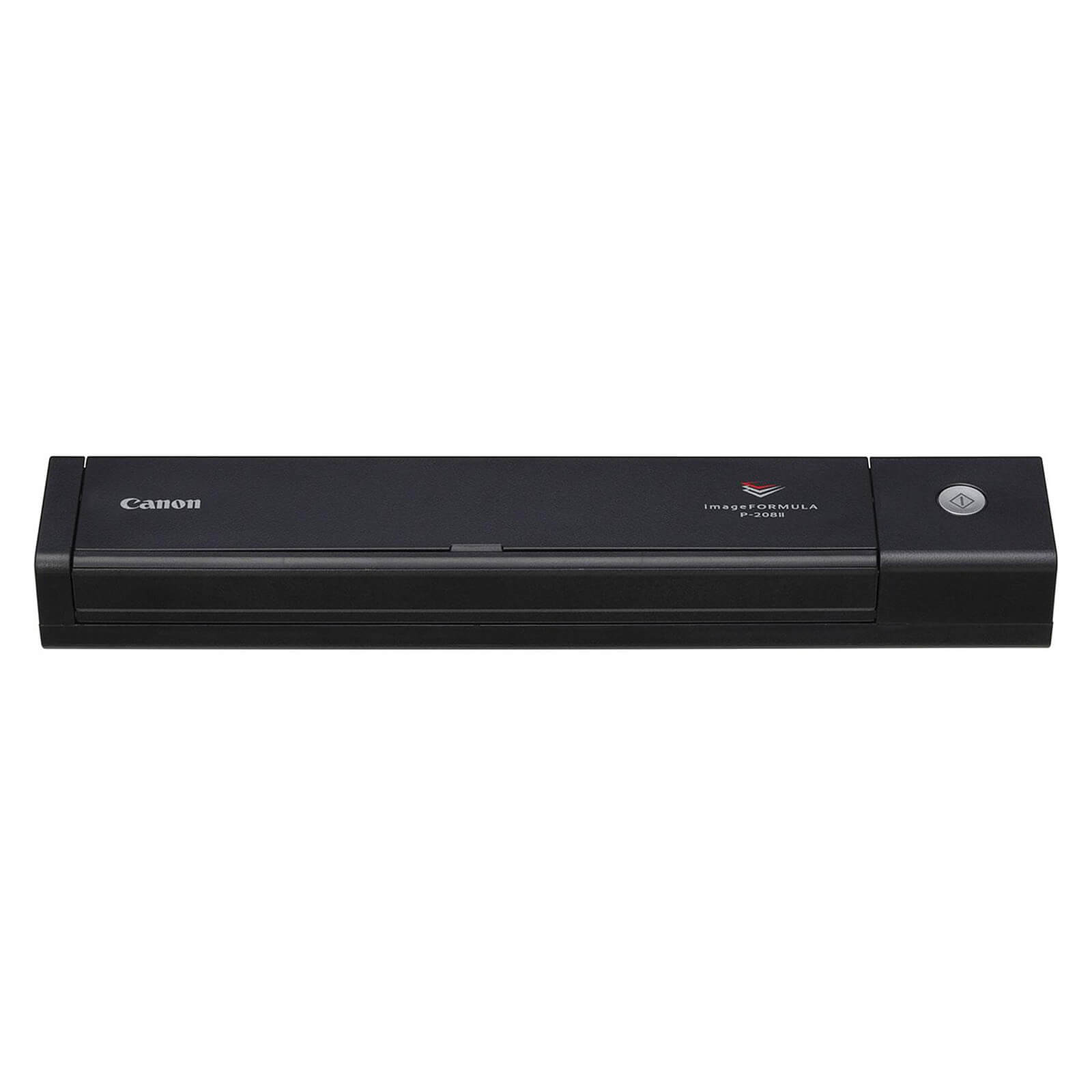 Canon scanner de document p208ii image FORMULA P-208II Scanner professionnel portable Canon Scanner de Document p208ii portable pour le bureau, la maison et vos déplacements
