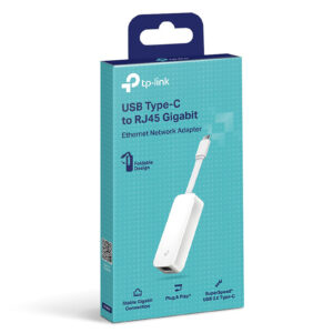 TP-LINK UE300C Adaptateur réseau USB-C 3.0 vers Gigabit Ethernet 10/100/1000 Mbps – Image 4