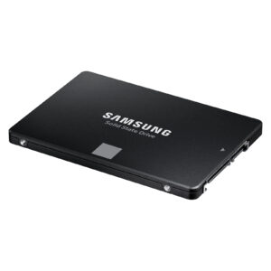 Samsung disque dur SSD 870 EVO 250 Go - 2.5" – Image 3