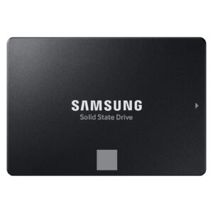 Samsung disque dur SSD 870 EVO 250 Go - 2.5" – Image 2