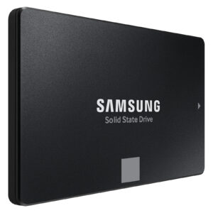 Samsung disque dur SSD 870 EVO 250 Go - 2.5" – Image 4