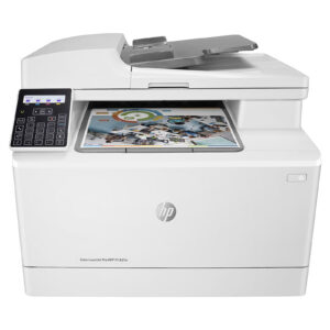 HP Imprimante Laser Couleur Multifonction 4en1 M183FW - ( Fax/Print/Copie/Scan) - WiFi – Image 1