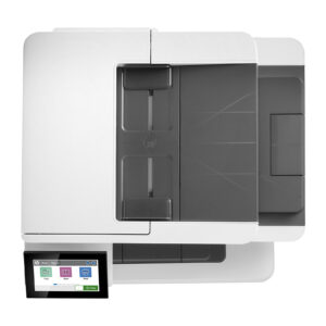 HP  Imprimante multifonction LaserJet Enterprise MFP M430f – Image 4