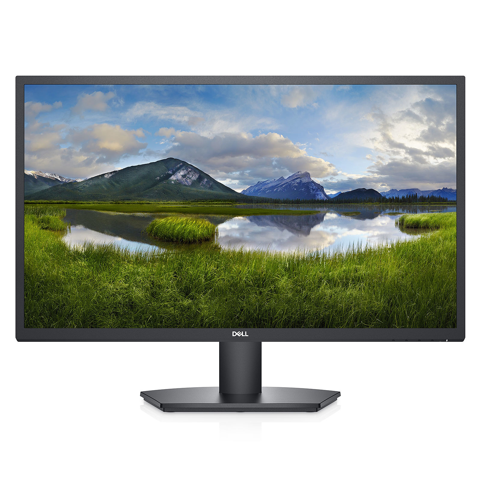 Moniteur Pc Dell SE2722H 27 pouces Moniteur Pc Dell SE2722H 27 pouces - 75Hz - HDMI/VGA